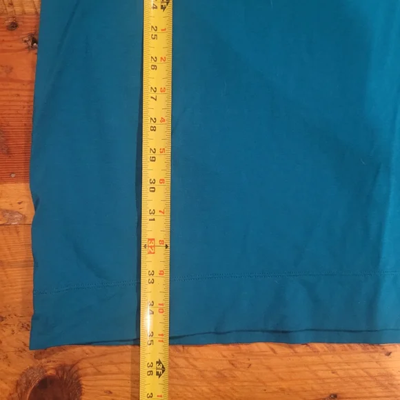 Teal Lilly Pulitzer Dress with Button Accents - Picture 5 of 8